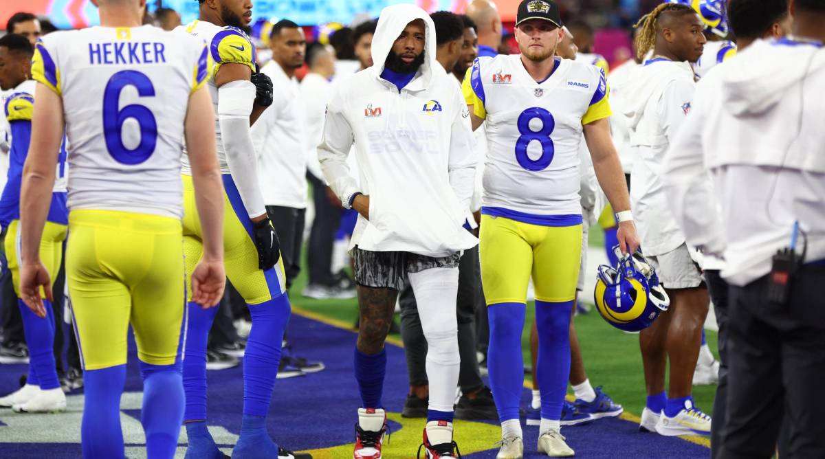 Odell Beckham Jr.